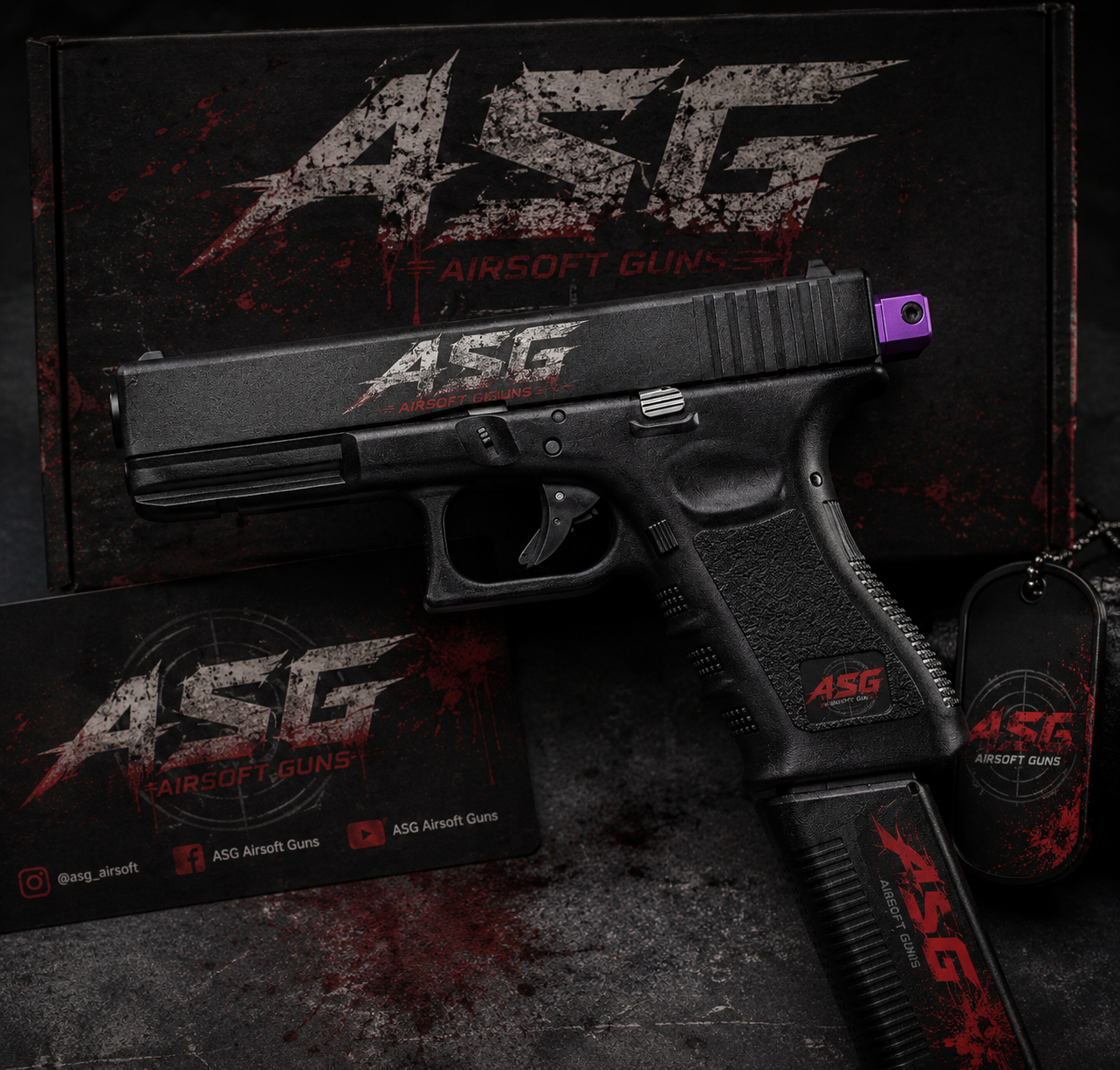 Prebuilt G19