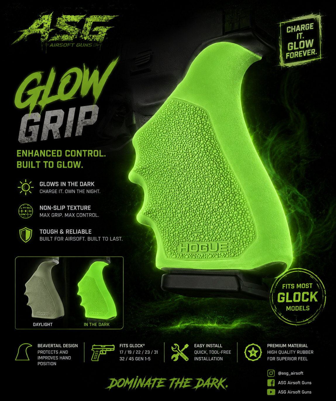 Glow grip 🧩