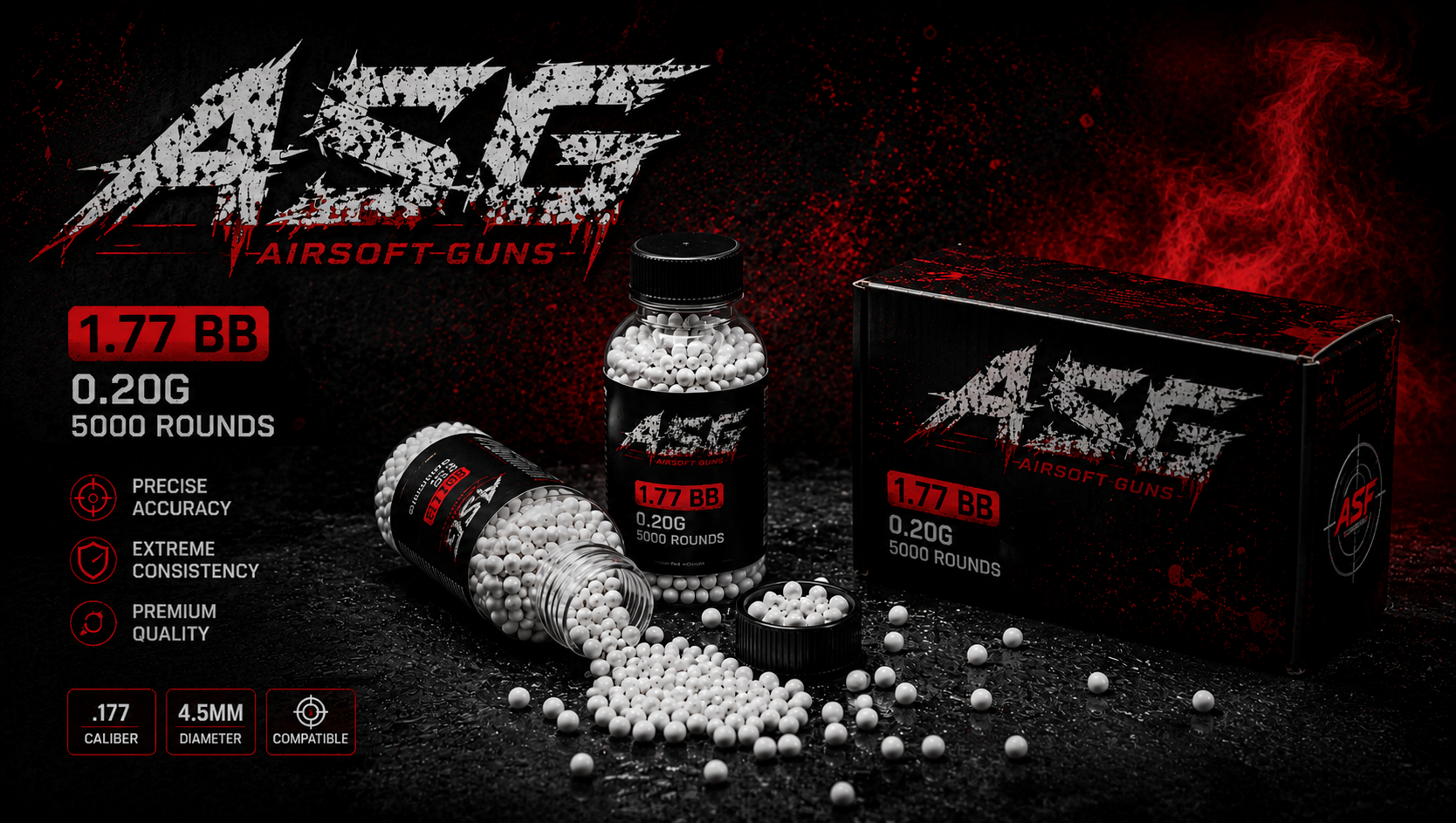 Ammunition 1.77